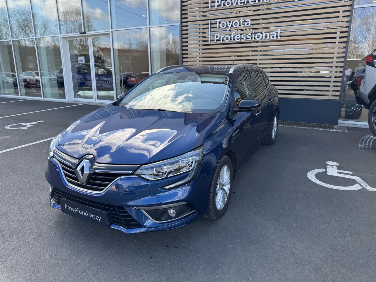 Renault Mgane 1,6 SCe  115 Life Grandtour