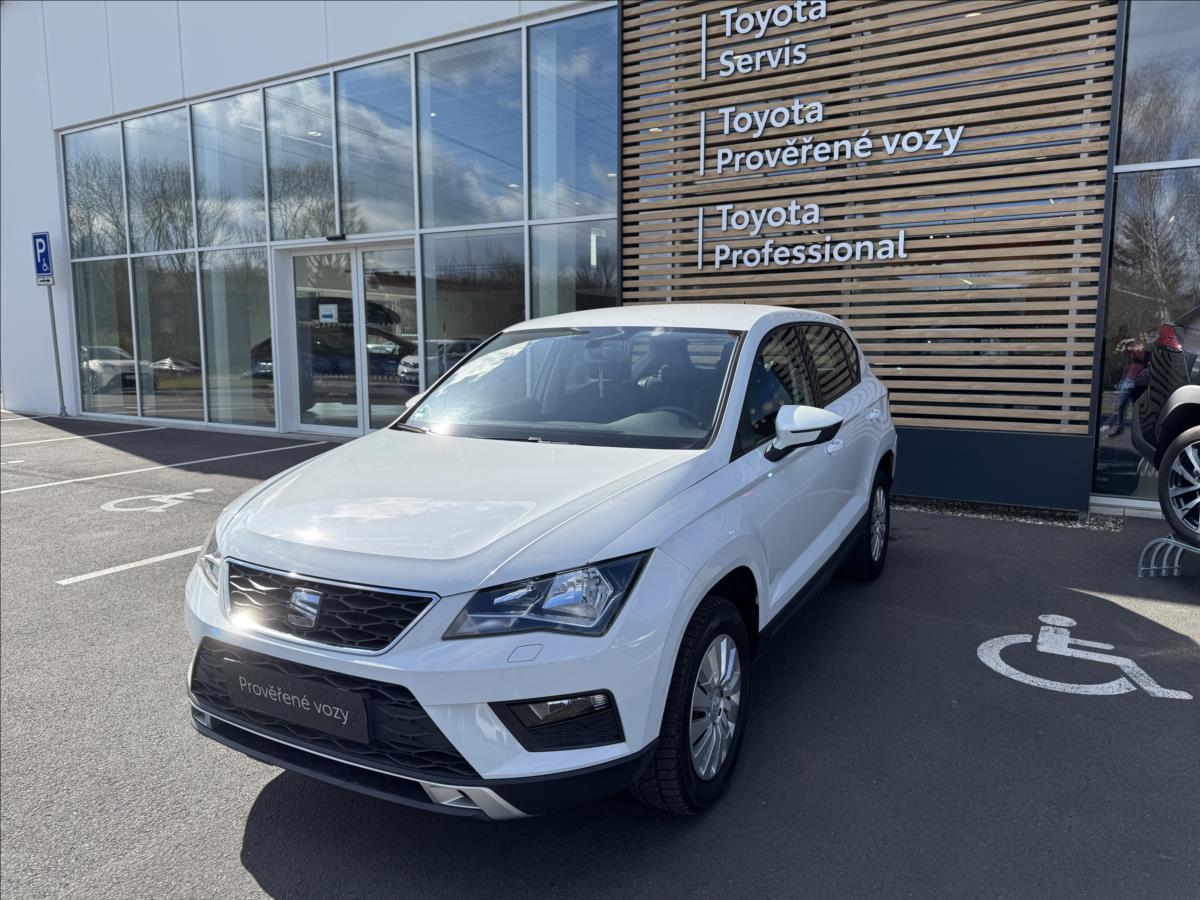 Seat Ateca 1,6 TDI 85 kW Style
