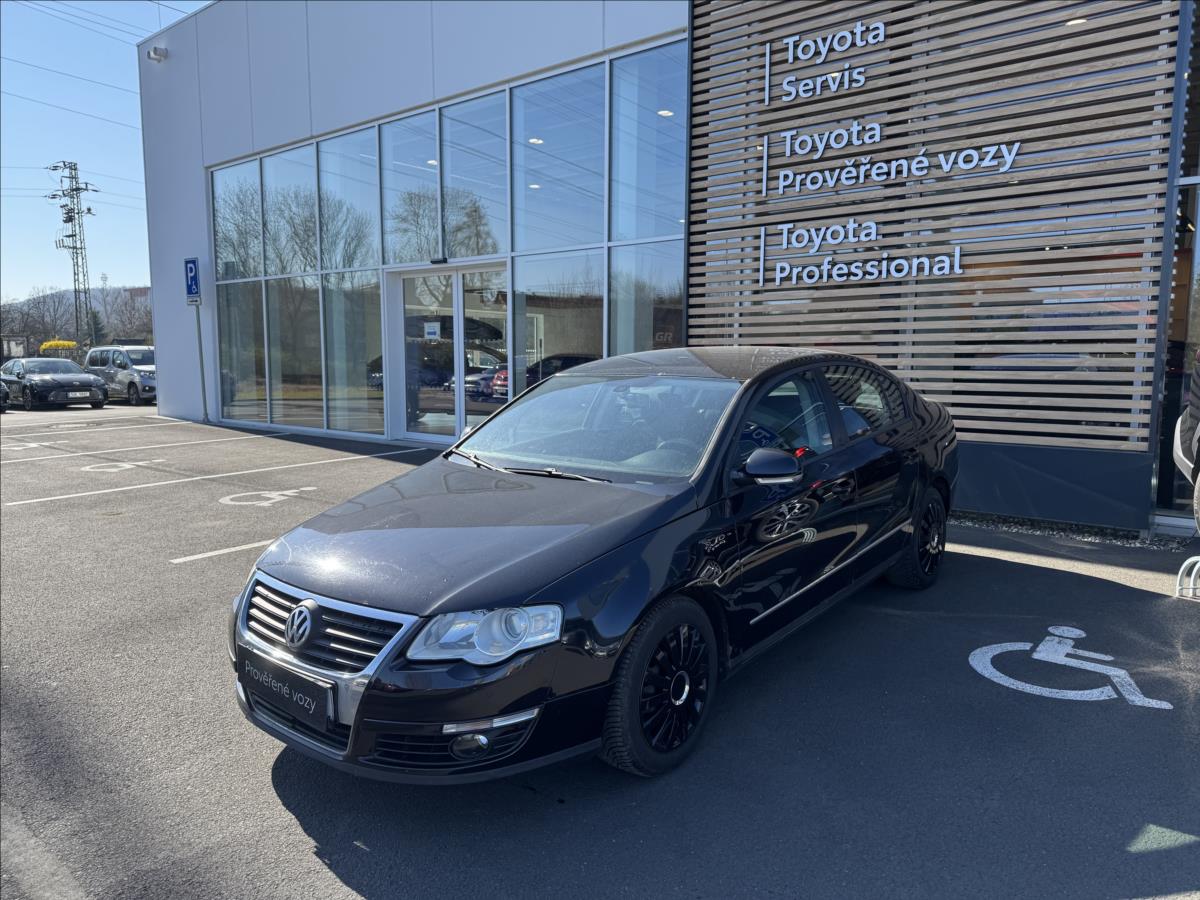 Volkswagen Passat 2,0 TDI COMFORTLINE