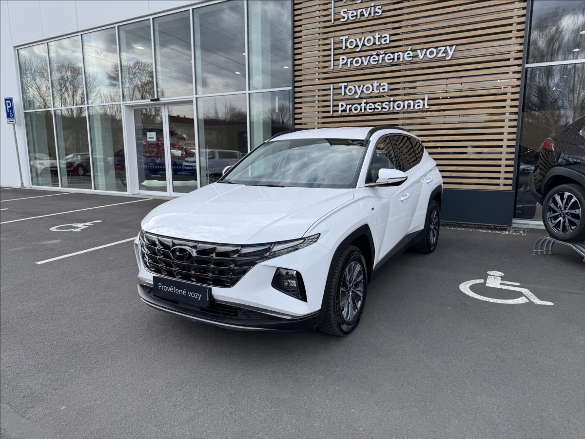 Hyundai Tucson 1,6 AT FREEDOM