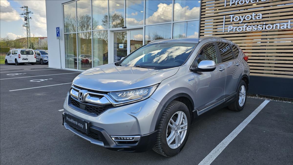 Honda CR-V 2,0 AT EXECUTIVE AWD