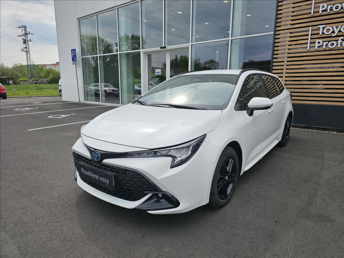 Toyota Corolla 2,0 AT COMFORT TS