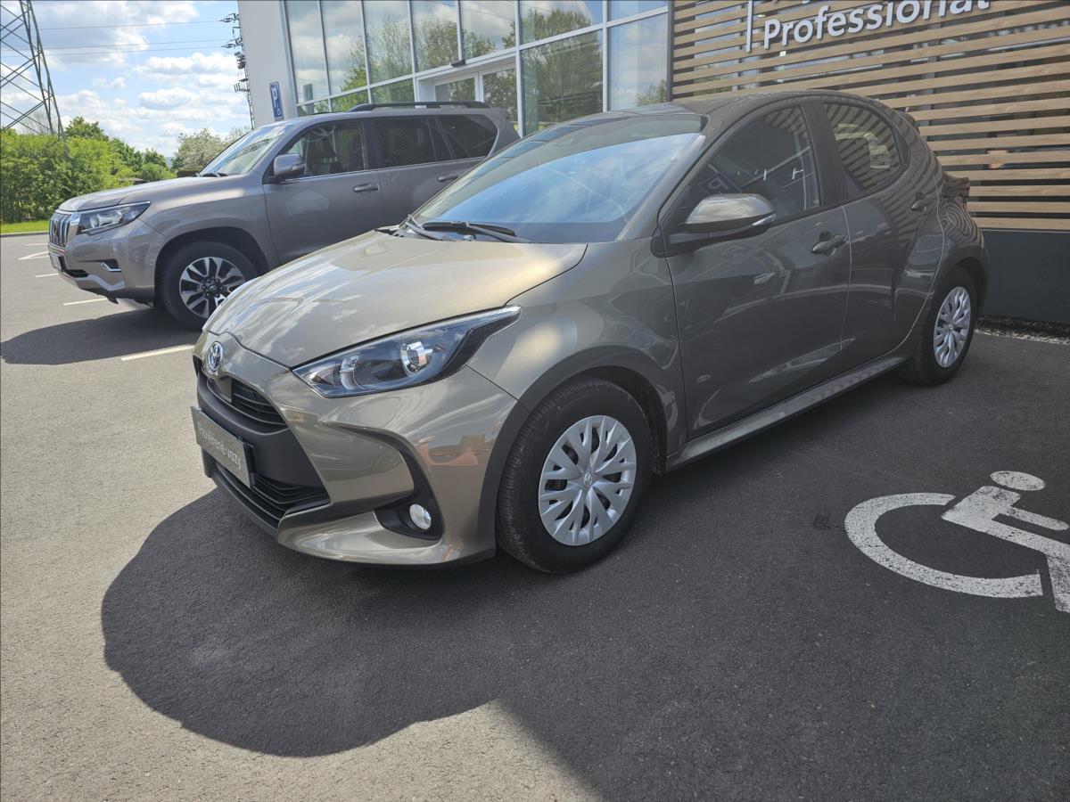Toyota Yaris 1,5 AT COMFORT