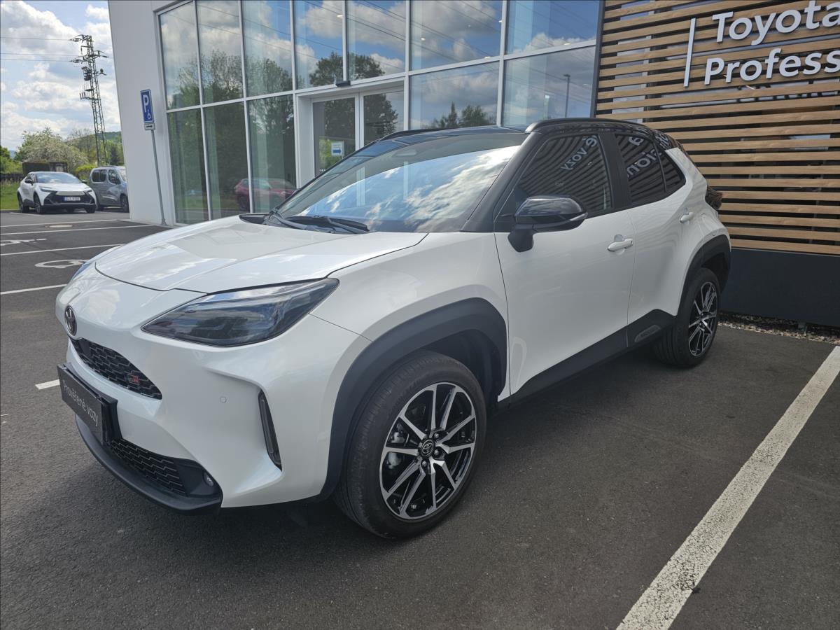 Toyota Yaris Cross 1,5 AT GR SPORT