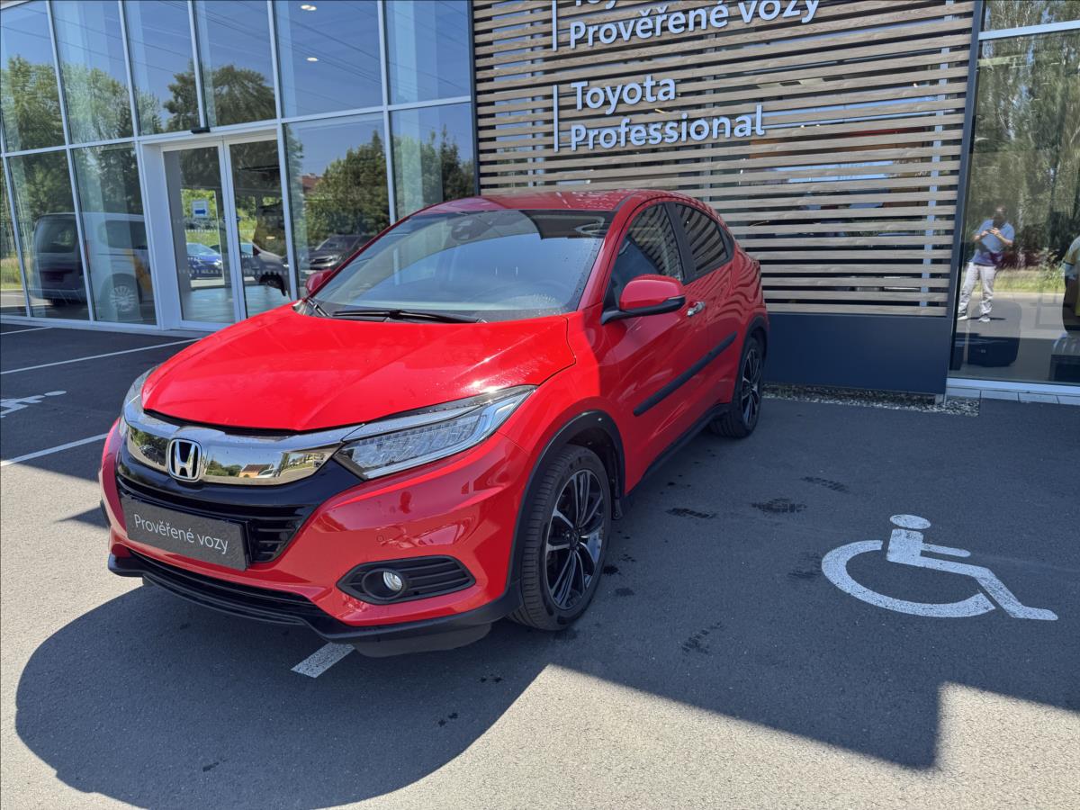 Honda HR-V 1,5 ELEGANCE