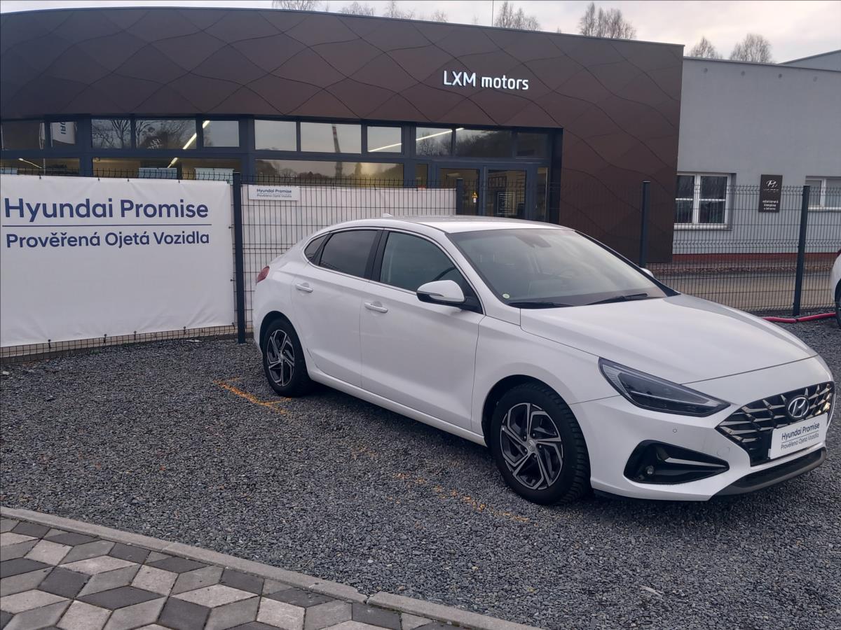 Hyundai i30 1,0 T-GDI MT SMART NAVI
