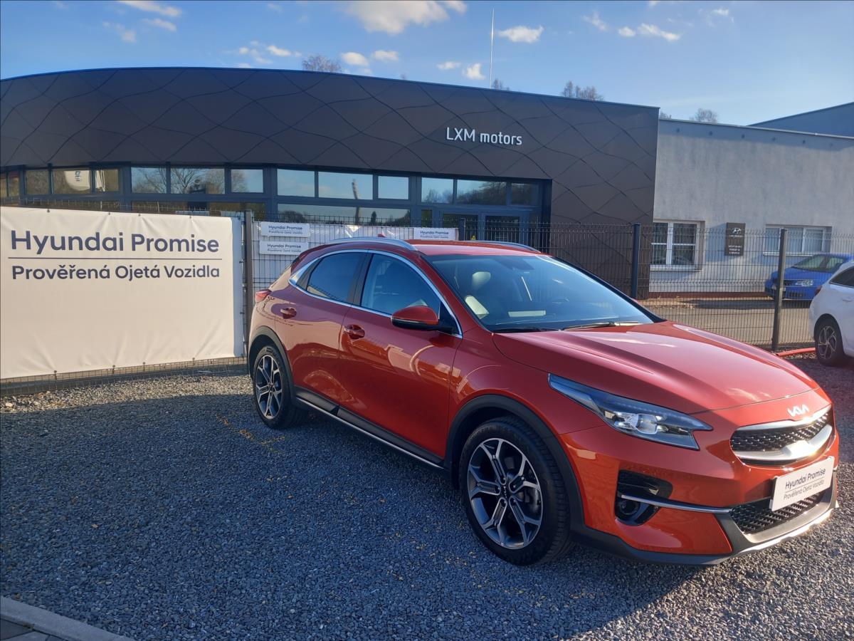 Kia XCeed 1,5 T-GDI GPF DCT TOP