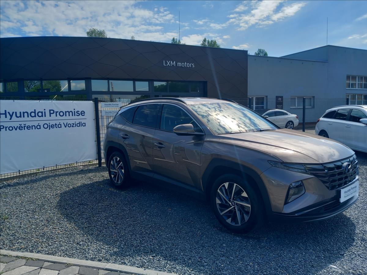 Hyundai Tucson 1,6 T-GDI MT STYLE