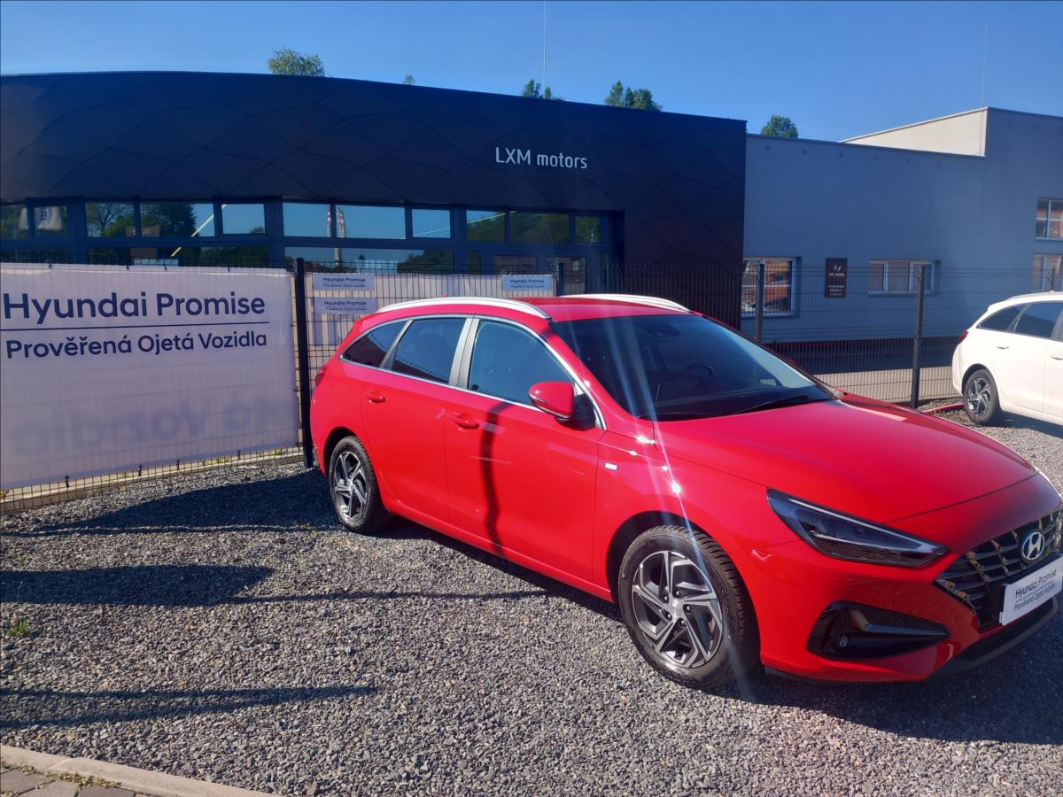 Hyundai i30 1,5 T-GDI Mild Hyb Smart Navi