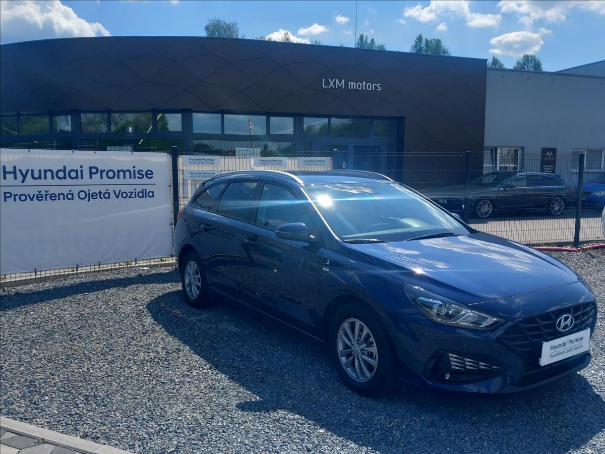 Hyundai i30 1,5 T-GDI MH 117 kW