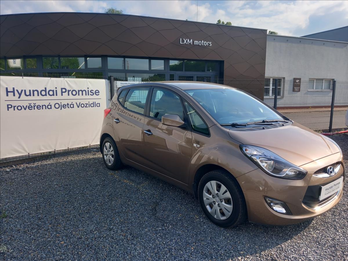 Hyundai ix20 1,4 i CVVT Trikolor