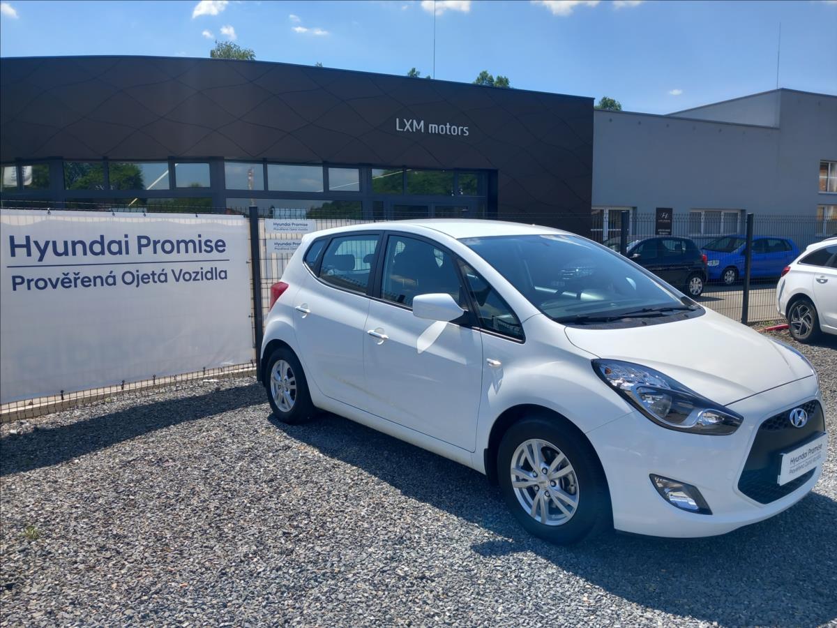 Hyundai ix20 1,4 i CVVT Trikolor