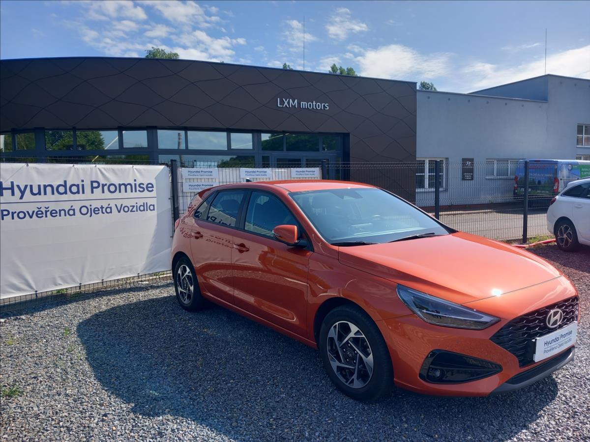 Hyundai i30 1,5 1,5 i Smart Navi