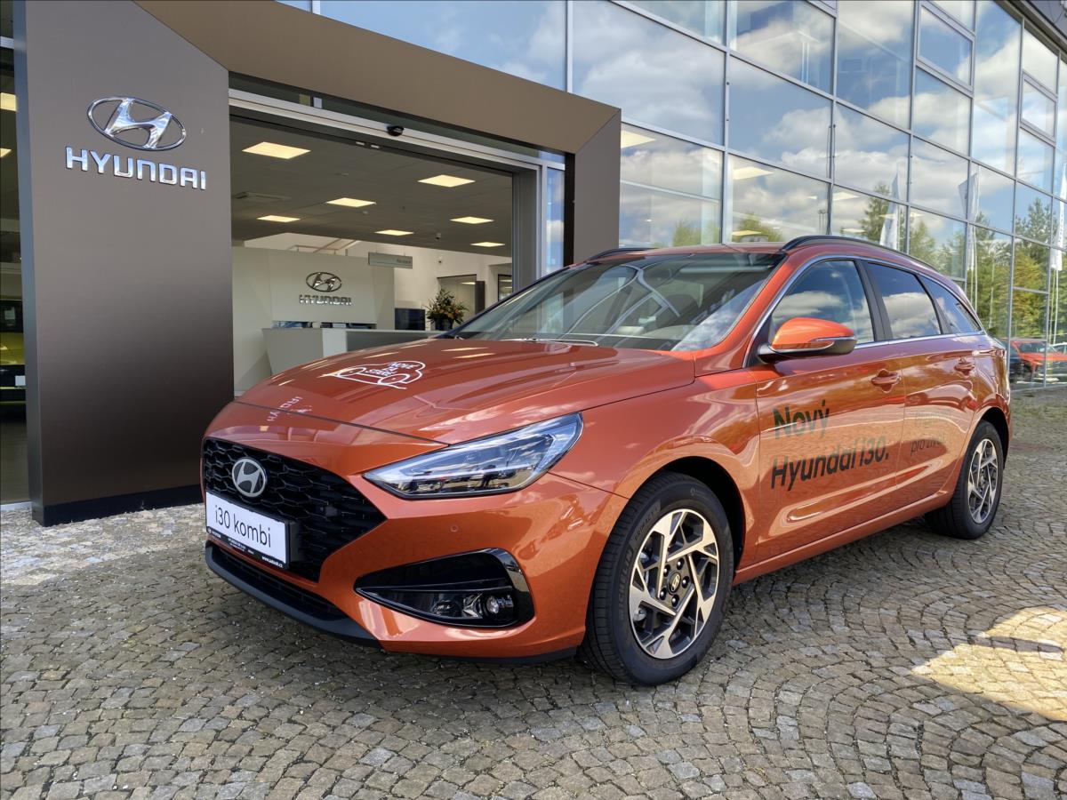 Hyundai i30 1,5 i CVVT Comfort kombi