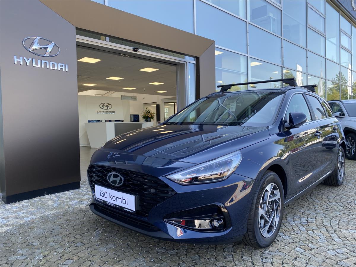 Hyundai i30 1,5 WG FL 1,5 T-GDI MH SMART