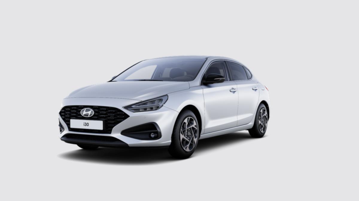 Hyundai i30 1,5   T-GDI MHEV 103 kW