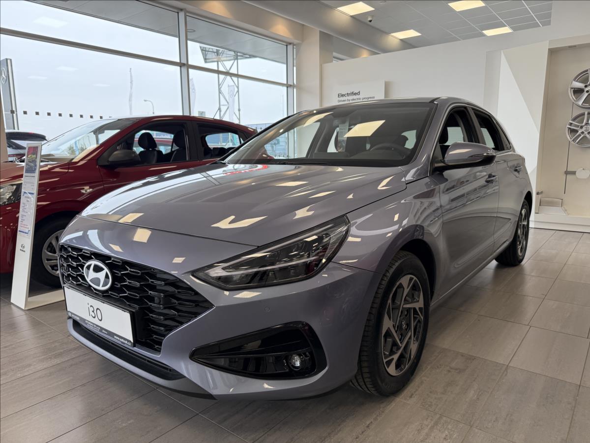 Hyundai i30 1,5 I30 HB FL 1,5I STYLE
