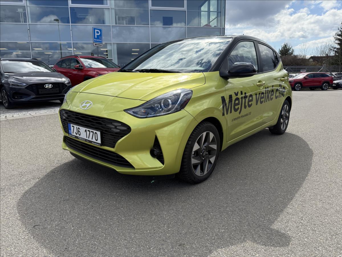 Hyundai i10 1,0 i Comfort