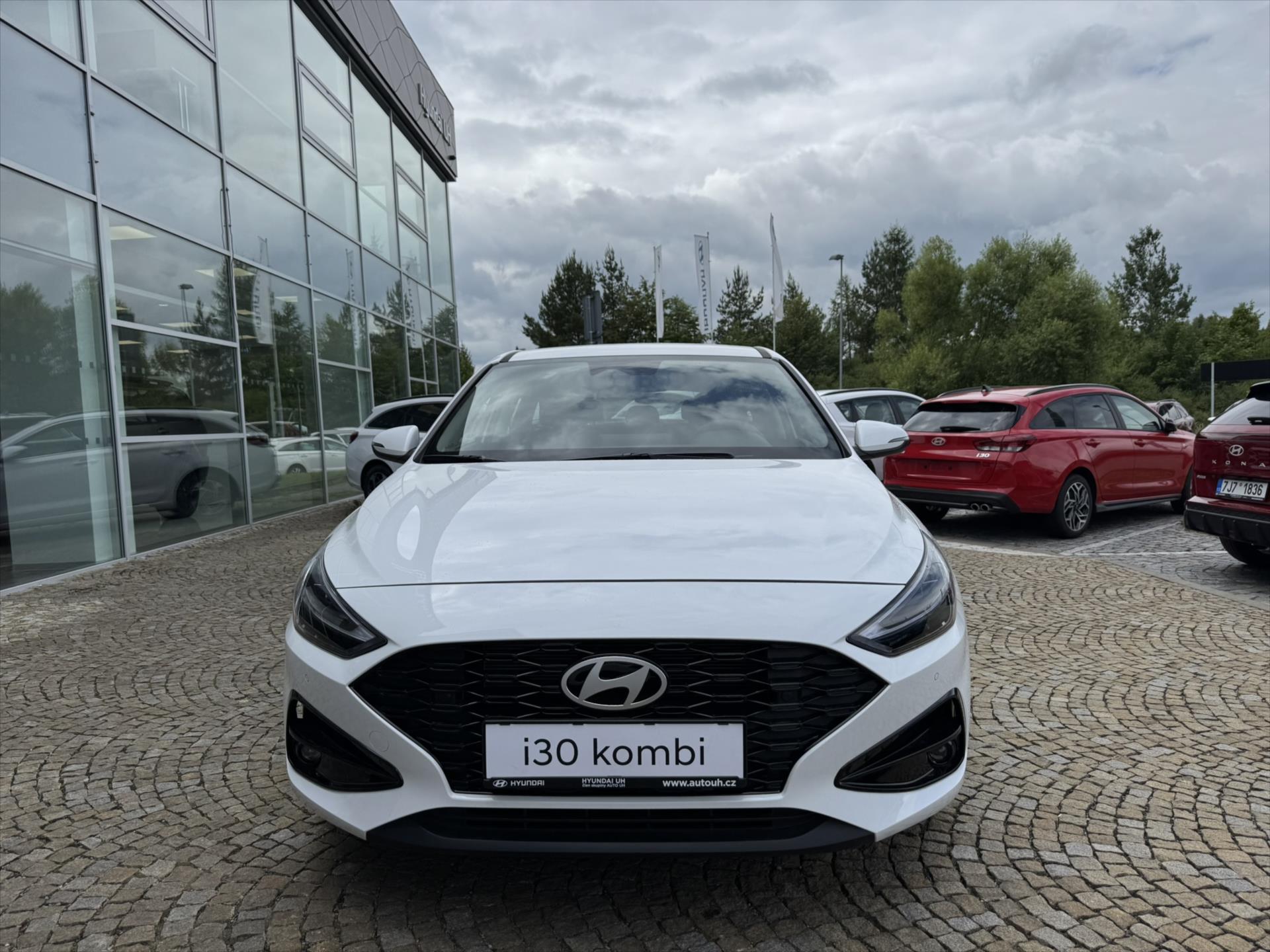 Hyundai i30 1,5 I30 WG FL 1,5 TGDI STYLE