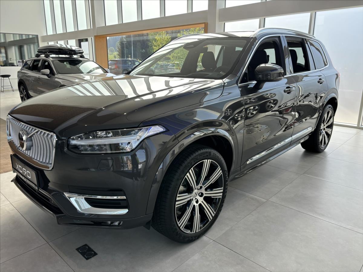 Volvo XC90 2,0 B5 AWD Ultimate Bright