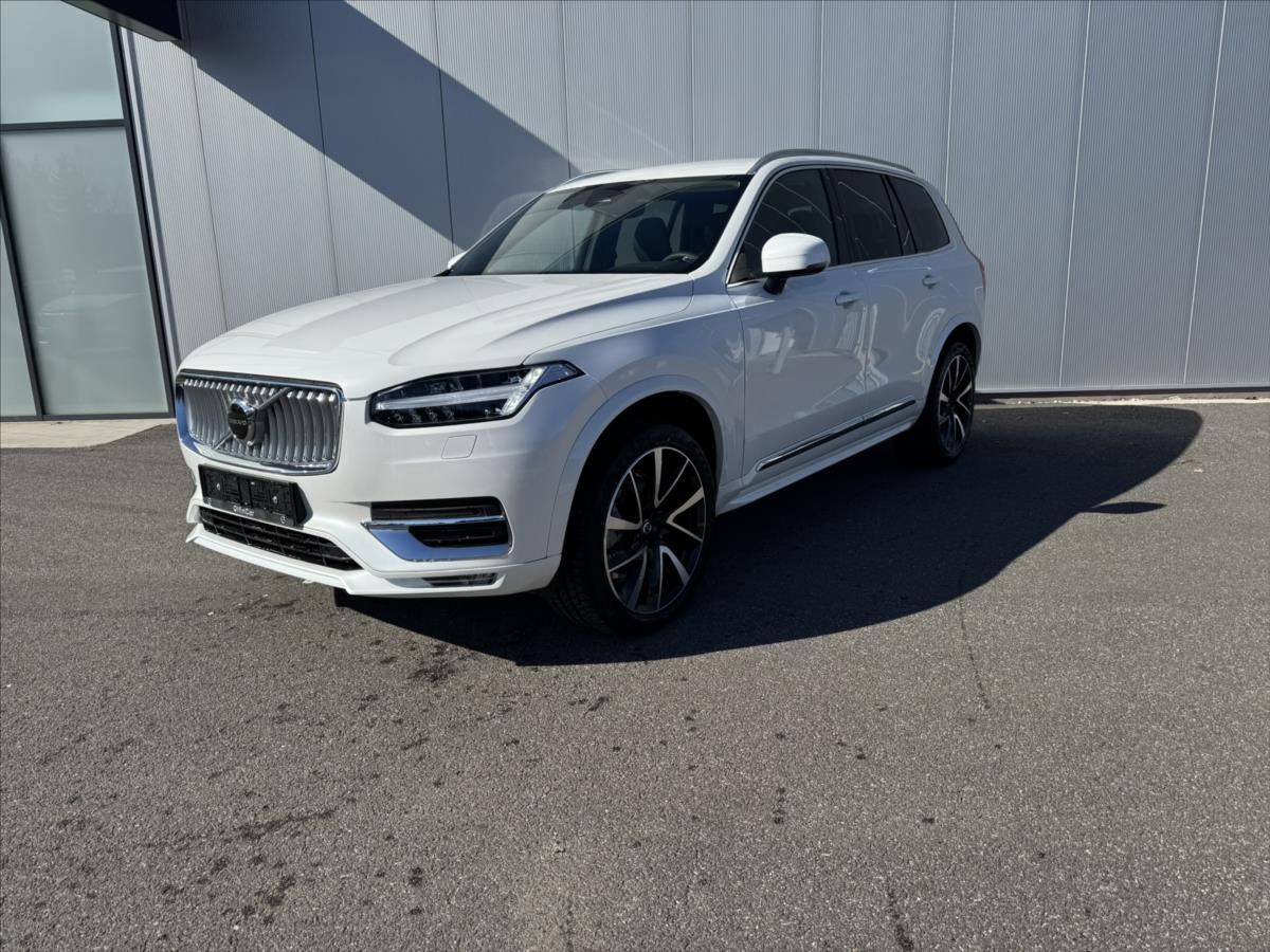 Volvo XC90 2,0 B5 AWD diesel Plus Bright