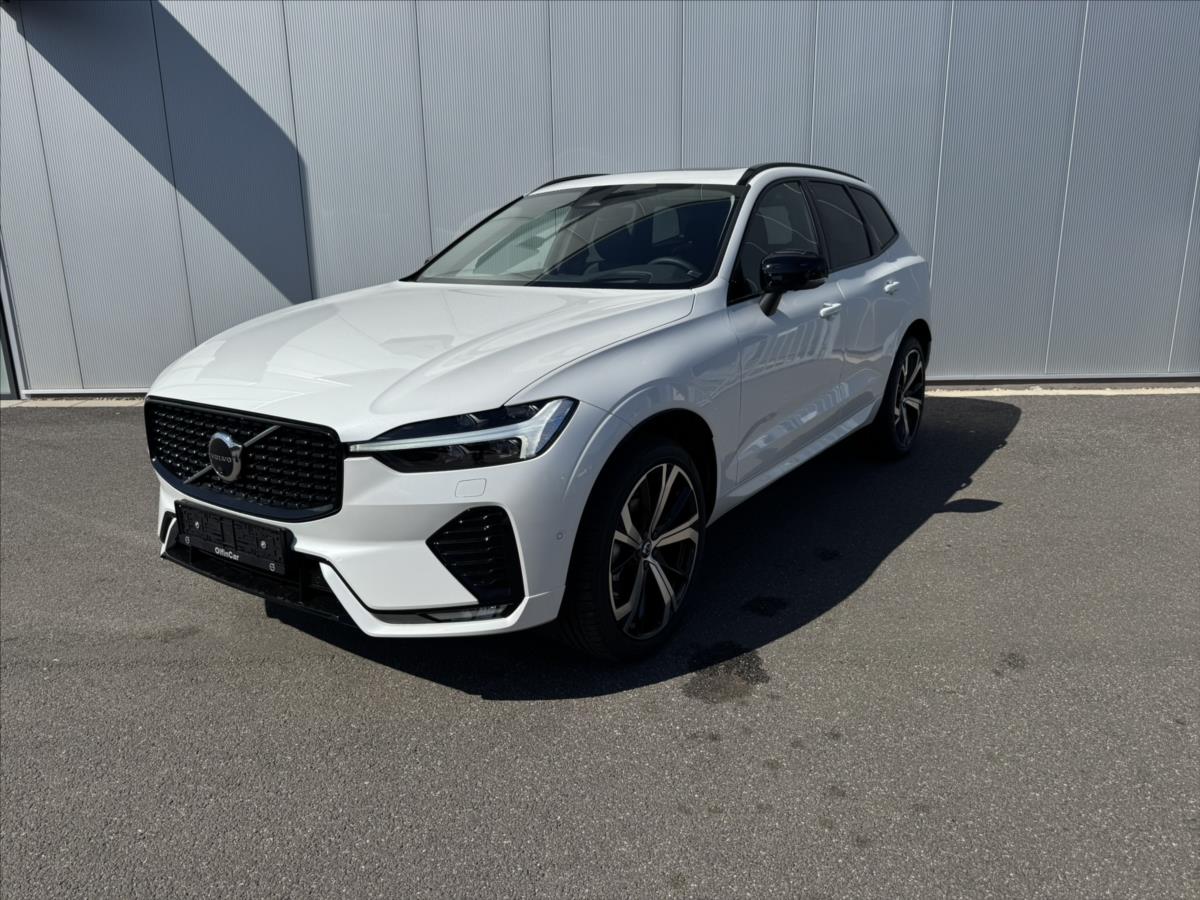 Volvo XC60 2,0 B5 AWD benzin Ultra