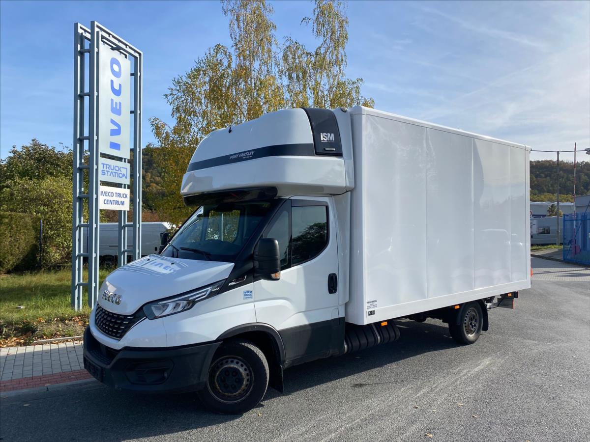 Iveco Daily 3,0 Daily 35S18HA8 SK + ELO