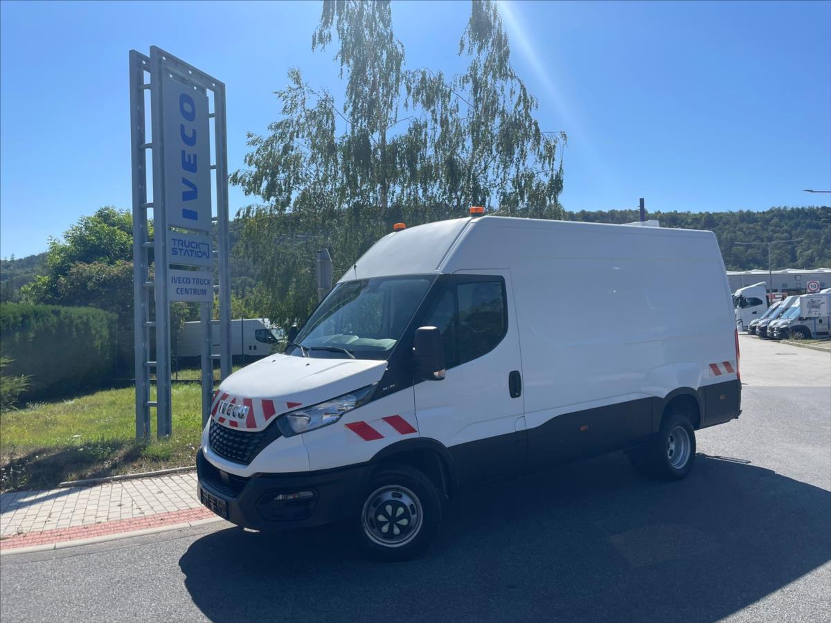 Iveco Daily 3,0 50C18HZ V 12m3