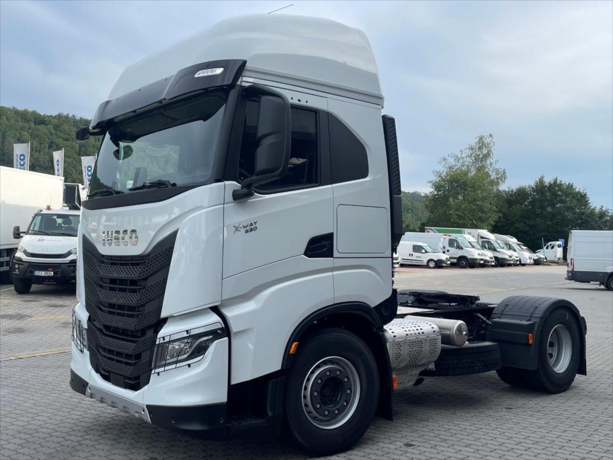 Iveco X-WAY 13,0   AS 440S53TP s retardrem