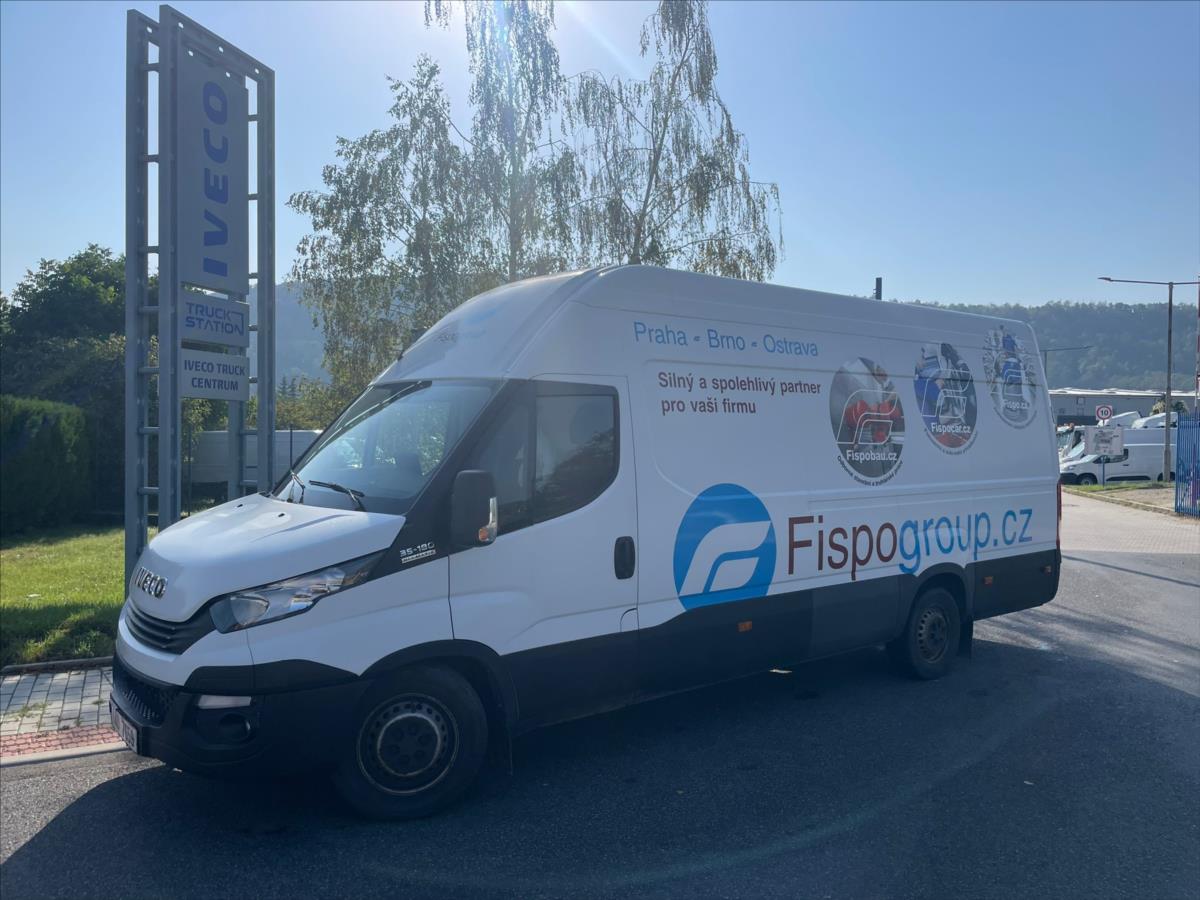 Iveco Daily 3,0 35S18HA8V  18cm3