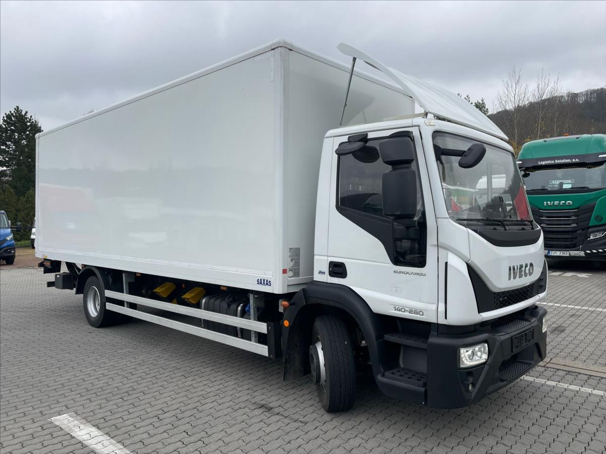 Iveco Eurocargo 6,7   EC140E28 SK + ELO