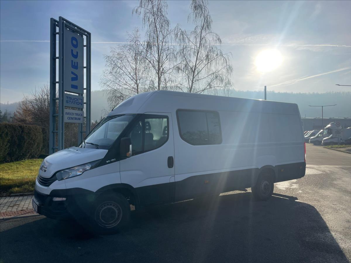 Iveco Daily 3,0 35S18 V 16cm 6 MST