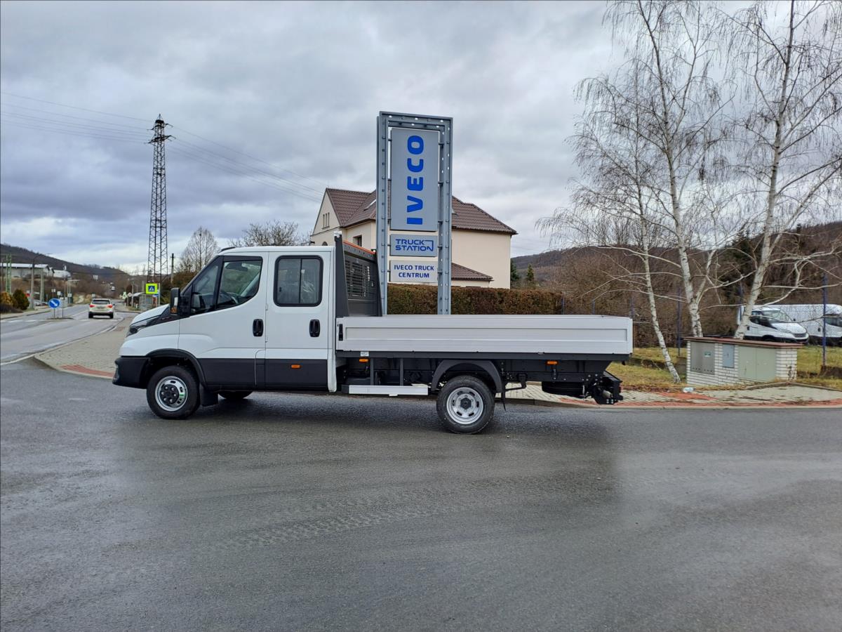 Iveco Daily 3,0   50C18HZ D valnk