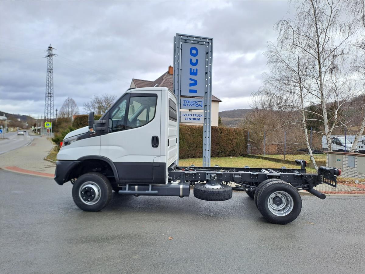 Iveco Daily 3,0   55C18H podvozek 4X4