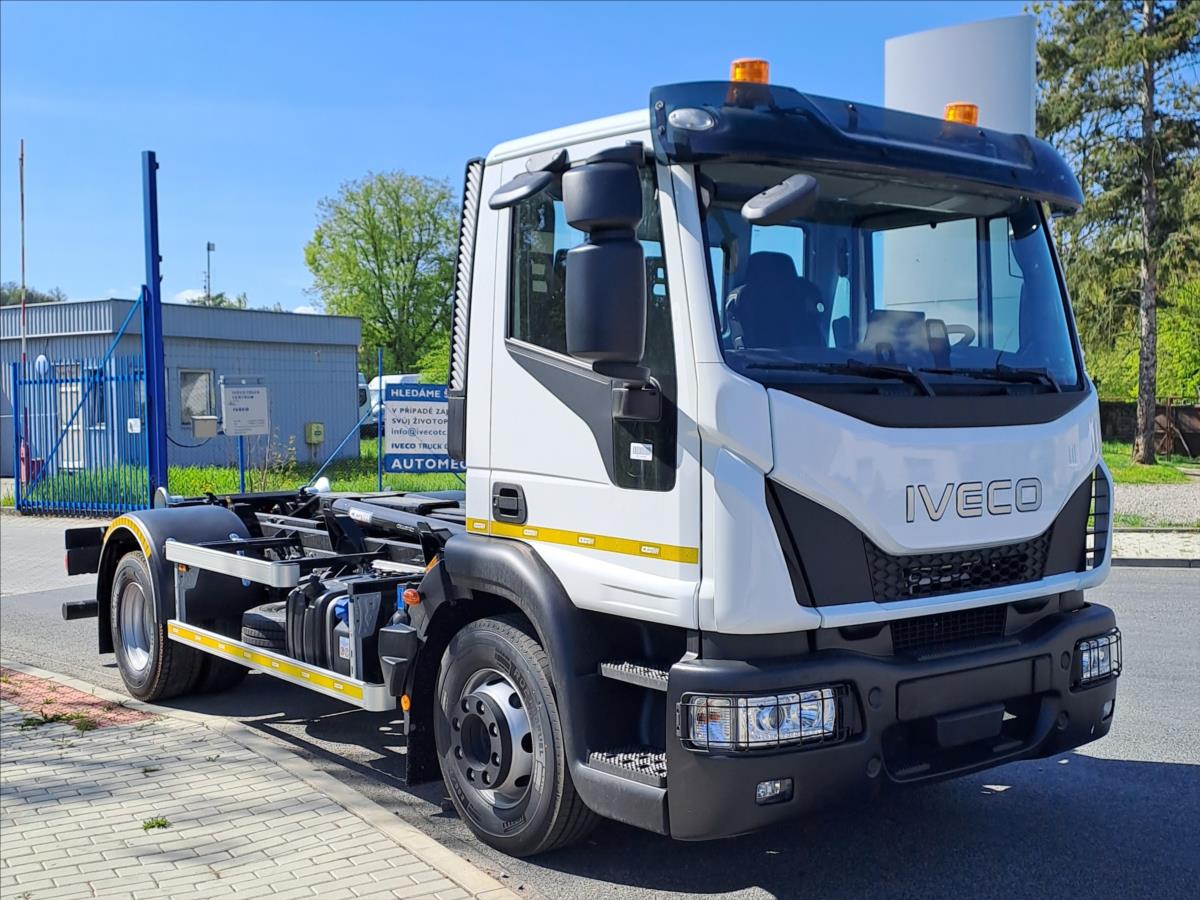Iveco Eurocargo 7,0   MLC120E22/P + CTS 7t
