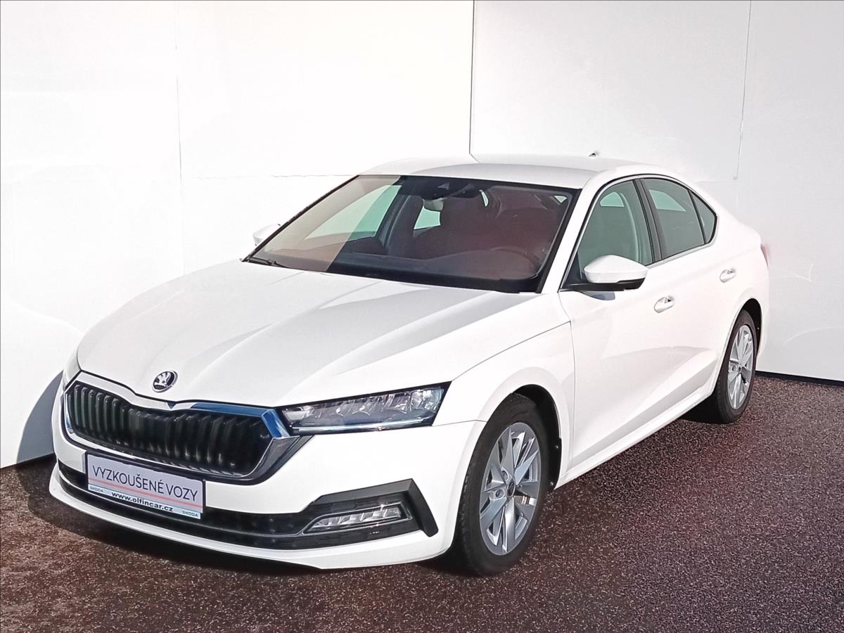 koda Octavia 2,0 TDi 85 kW 7DSG STYLE  IV
