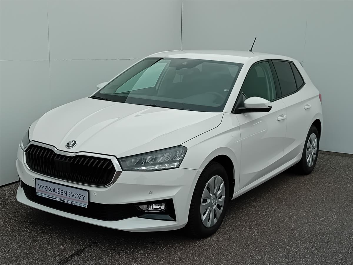 koda Fabia 1,0 TSi 70kW AMBITION  IV.