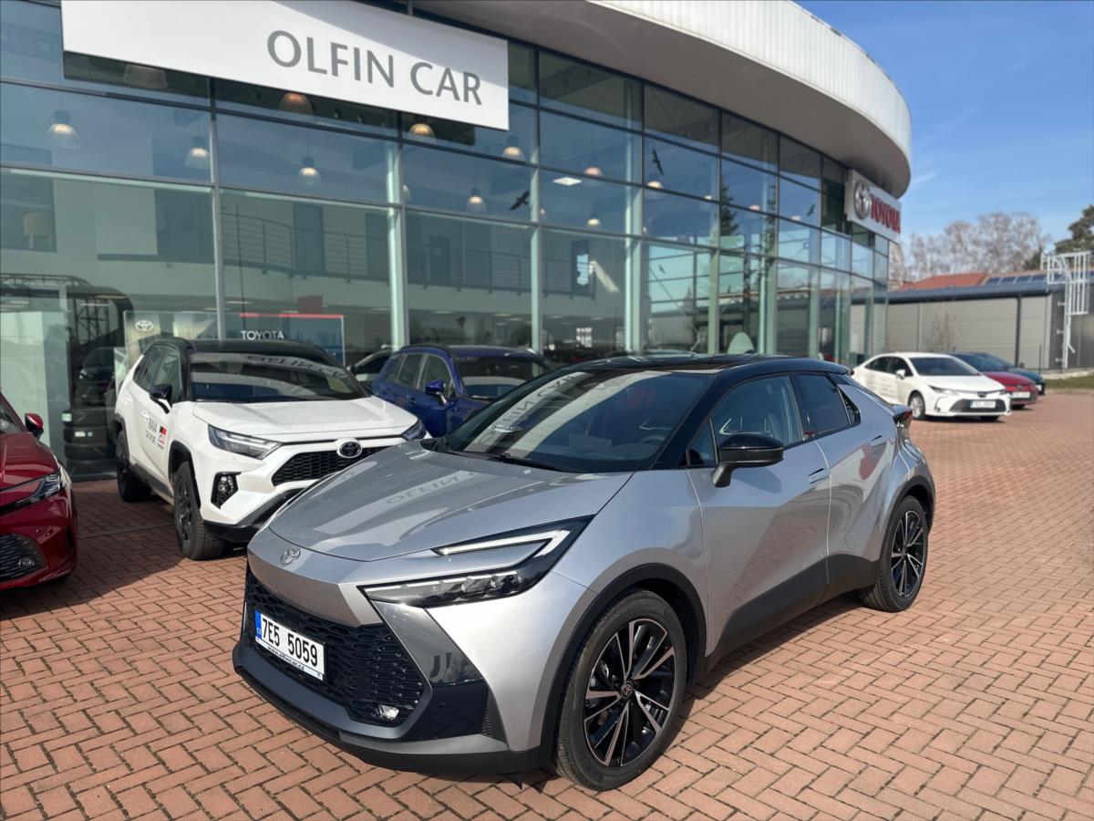 Toyota C-HR 1,8 Executive