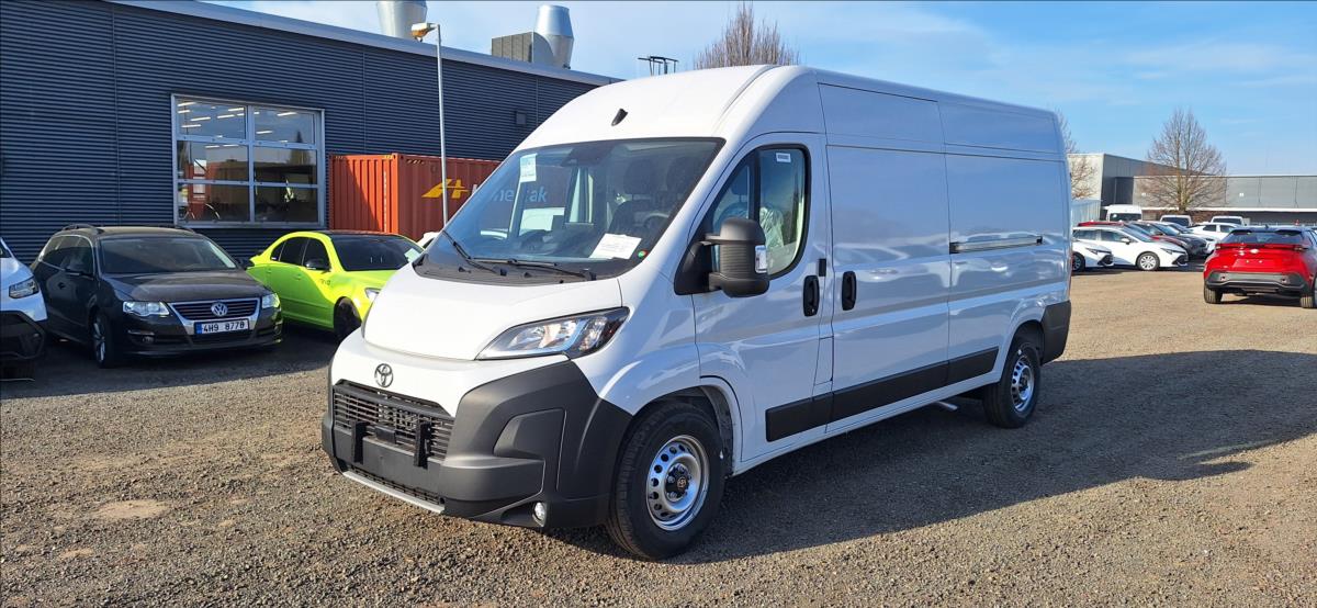 Toyota ProAce 2,2 Active Multimedia 270  Max