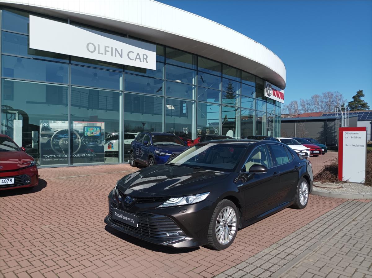 Toyota Camry 2,5 Executive