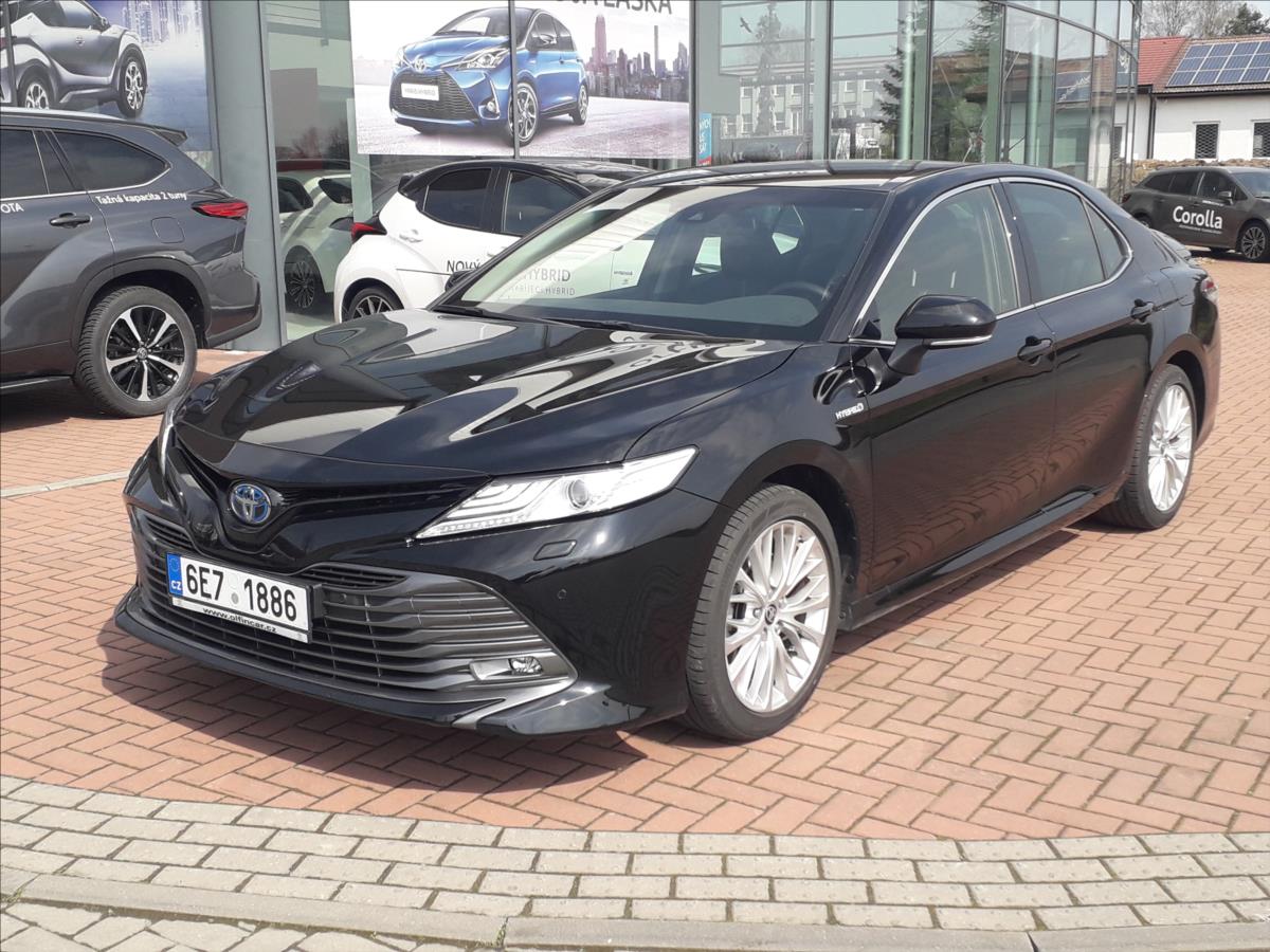 Toyota Camry 2,5 Executive