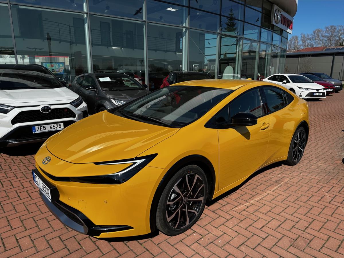 Toyota Prius 2,0 Prestige