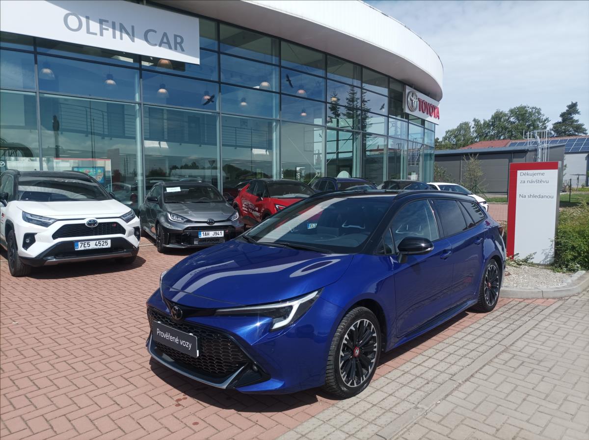 Toyota Corolla 1,8 GR Sport Touring Sport