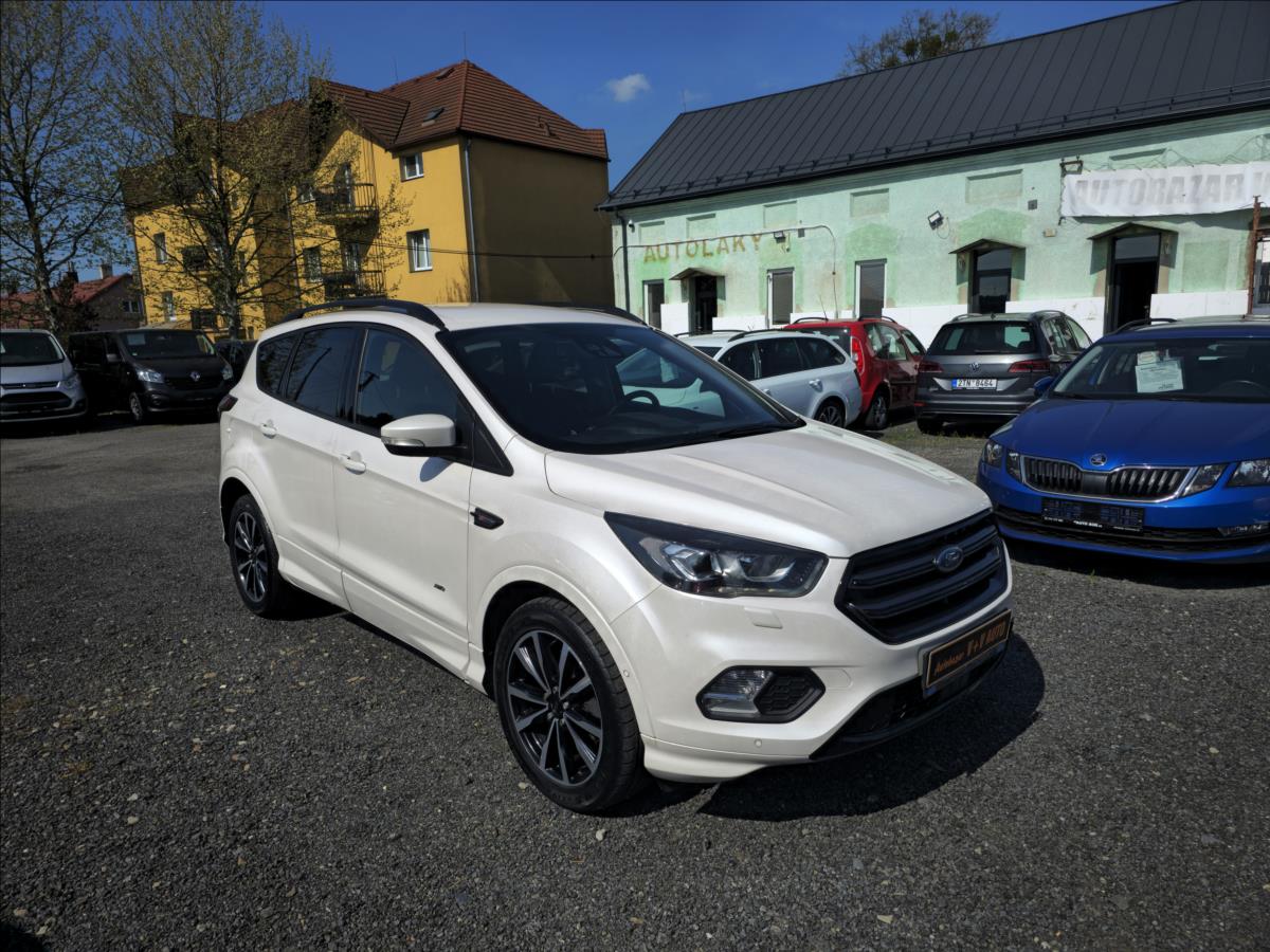Ford Kuga 2,0 TDCi AWD ST-Line AUTOMAT