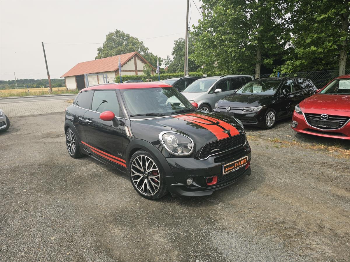 Mini Paceman 1,6 R61 4X4 Works ALL4
