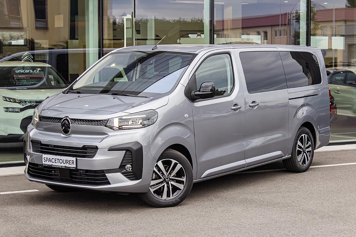 Citroën SpaceTourer 2,0 FEEL BlueHDi 180k M