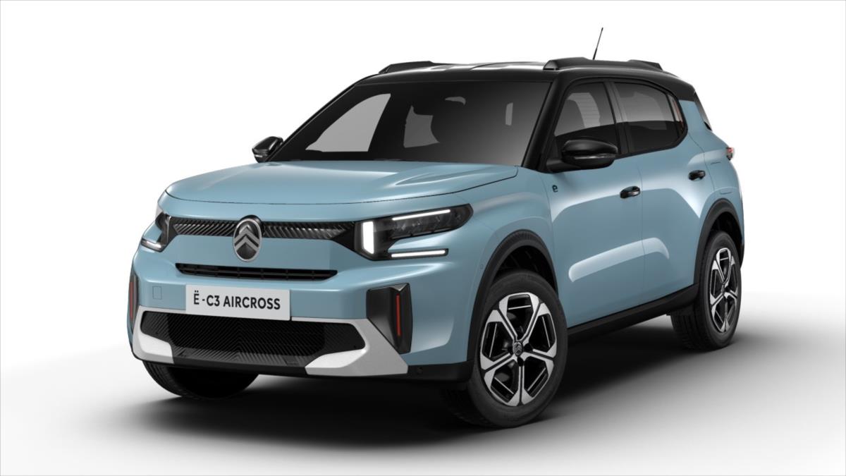 Citroën C3 Aircross 0,0 MAX 113k ELEKTRO AUTOMAT