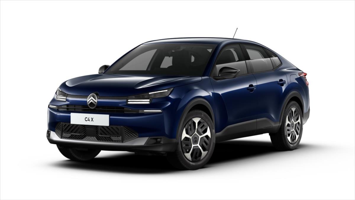Citroën C4 X 1,2 PLUS Hybrid 145k Automat