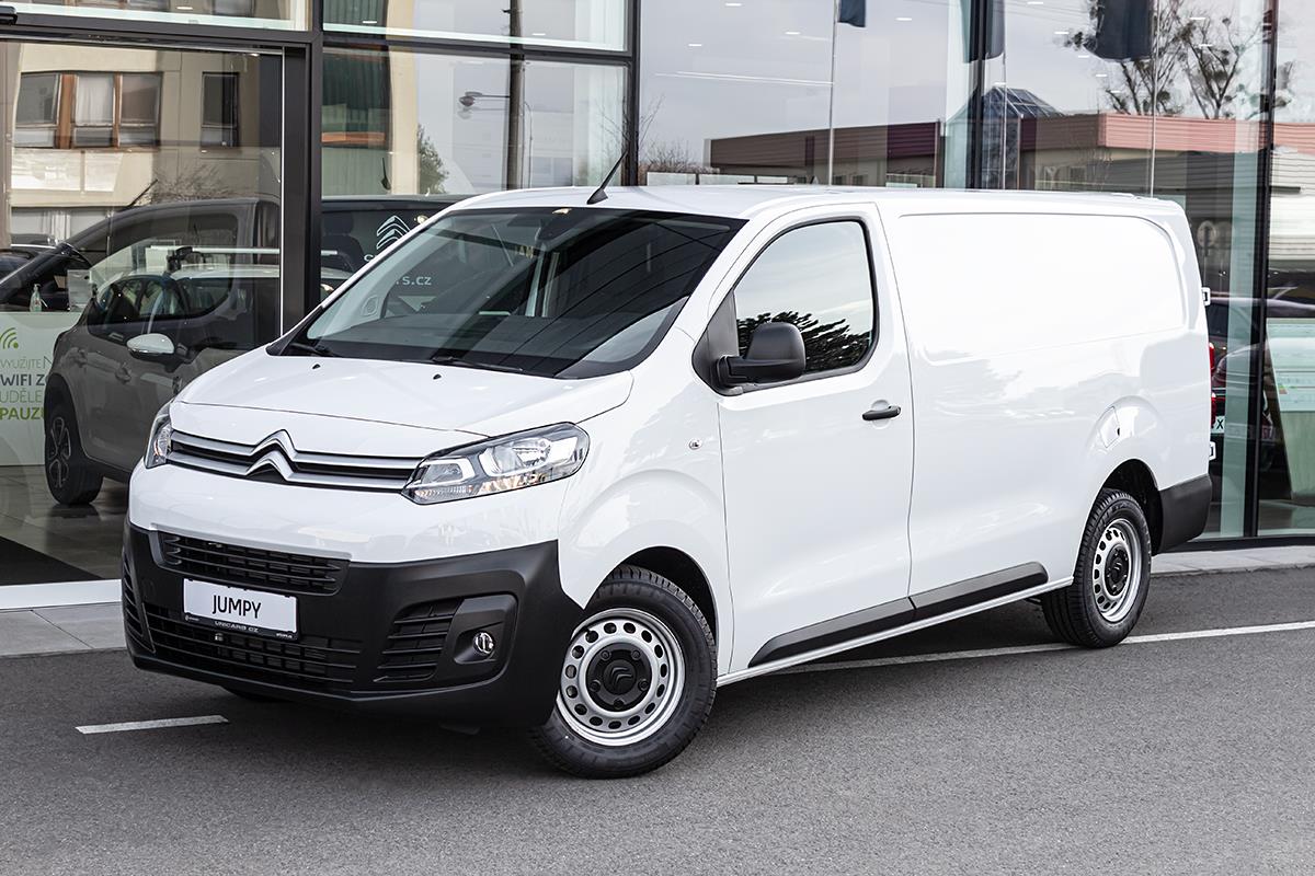 Citroën Jumpy 2,0 L3 Furgon BHDi 145k