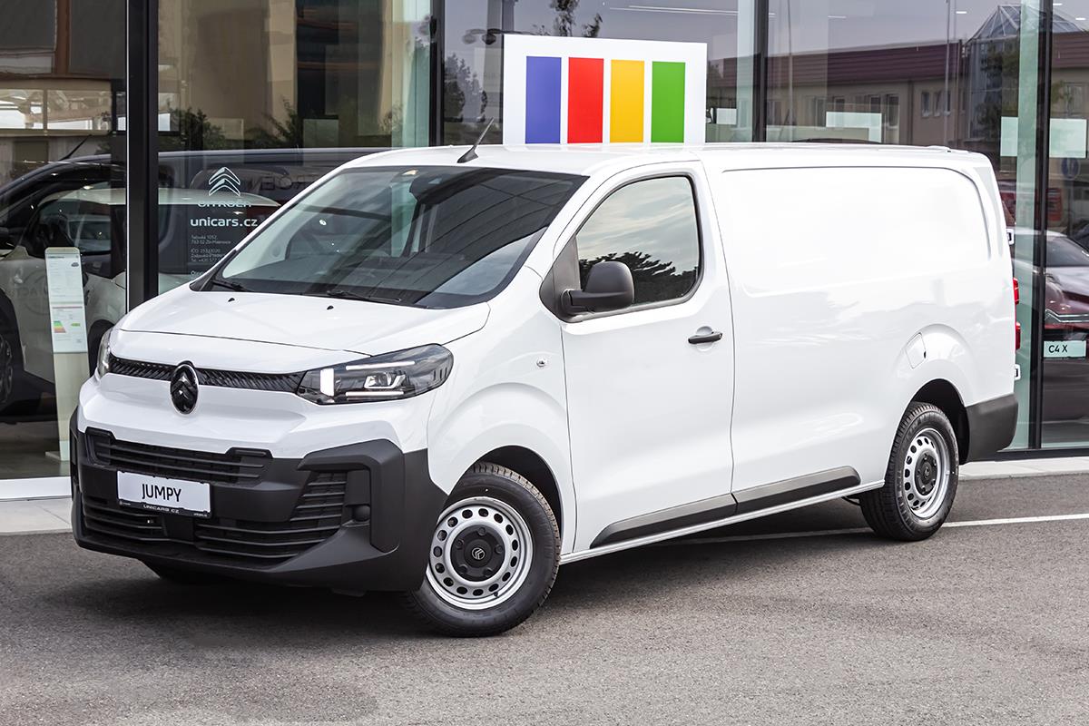 Citroën Jumpy 2,0 L3 Furgon BHDi 145k